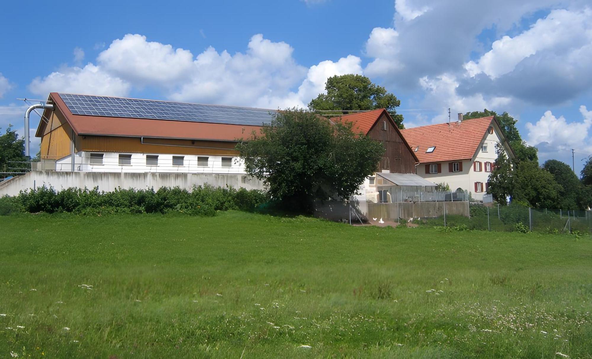 Ferienhof Roller Simmersfeld 外观 照片
